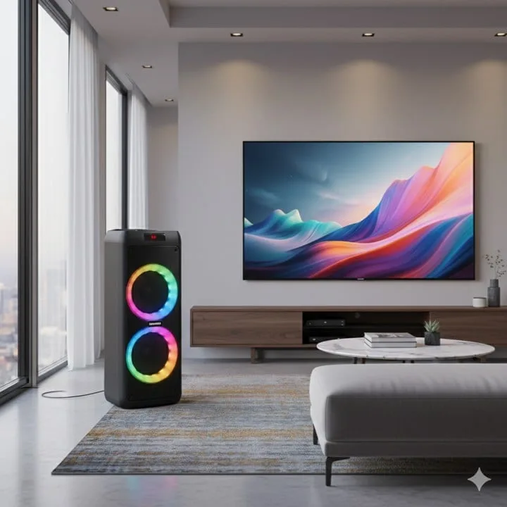 Audio-Visual