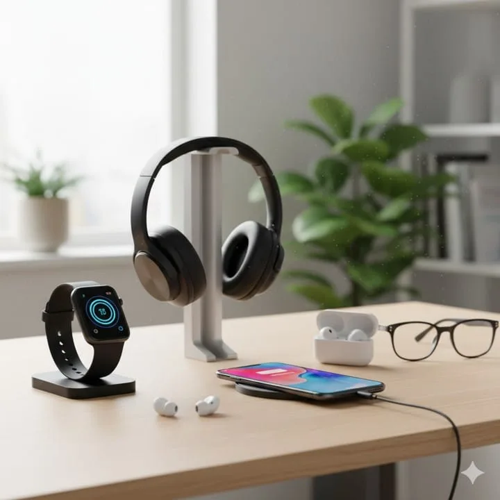 Wearables & Devices