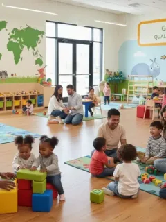 Child Care Assistance 2026: Funding & Eligibility Announced