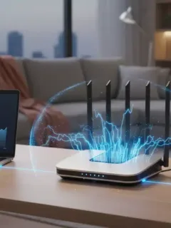 Faster Wi-Fi