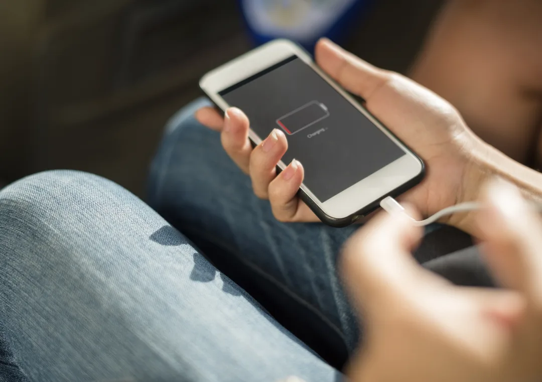 Extend Smartphone Battery Life