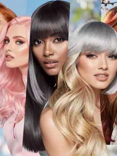 Six trending hair colors for 2026 spring season in US salons
