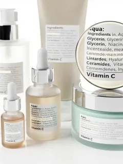 Decoding ingredient lists on beauty products to identify and avoid harmful chemicals by January 2026.