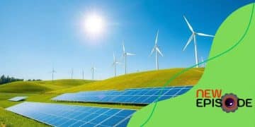 Investing in green energy projects for long-term returns