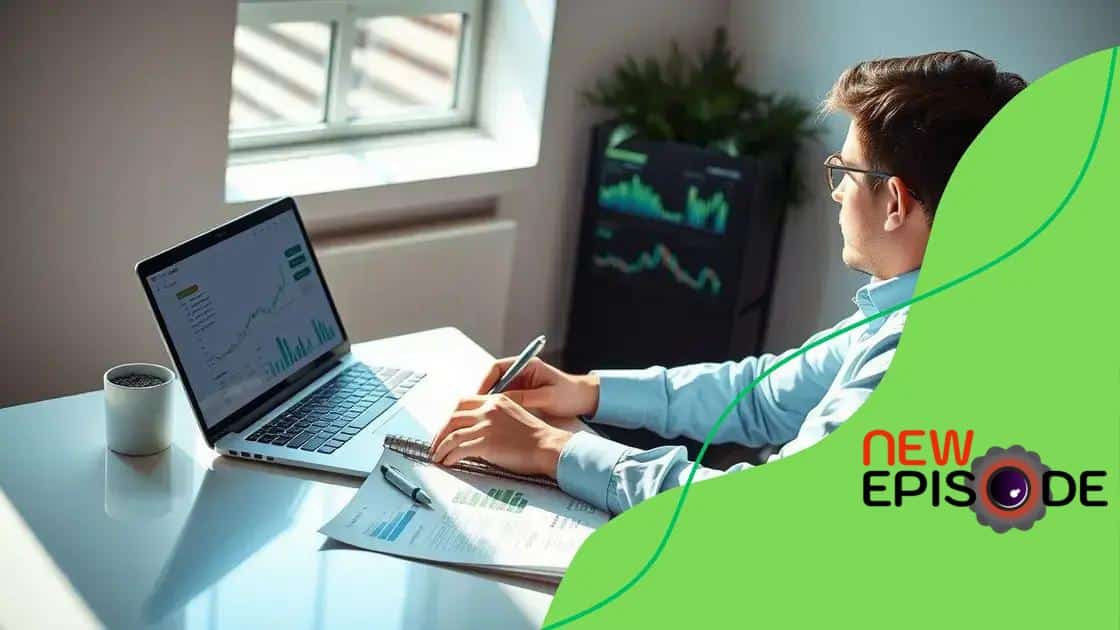 Reviewing and adjusting your investment portfolio