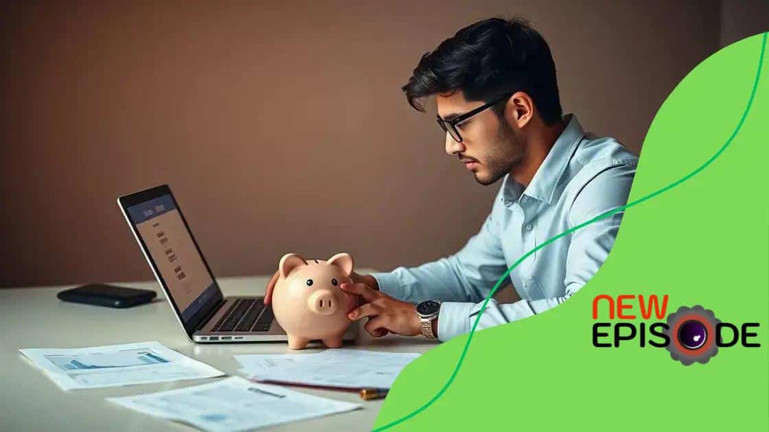 Saving strategies for a secure future
