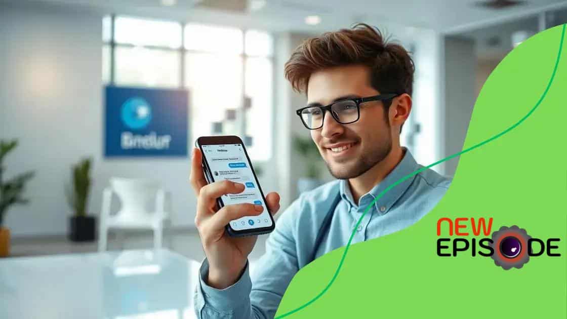 Chatbots and real-time assistance