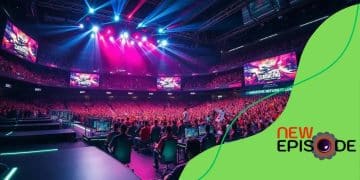 How e-sports are influencing mainstream media content