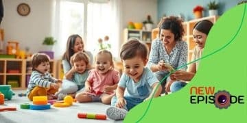 Childcare subsidies under new federal initiatives are changing lives