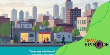 How federal funding is addressing the homeless crisis