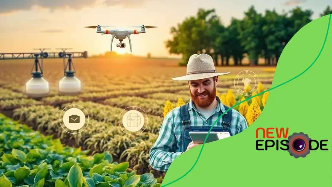 Innovative tools for efficient farming