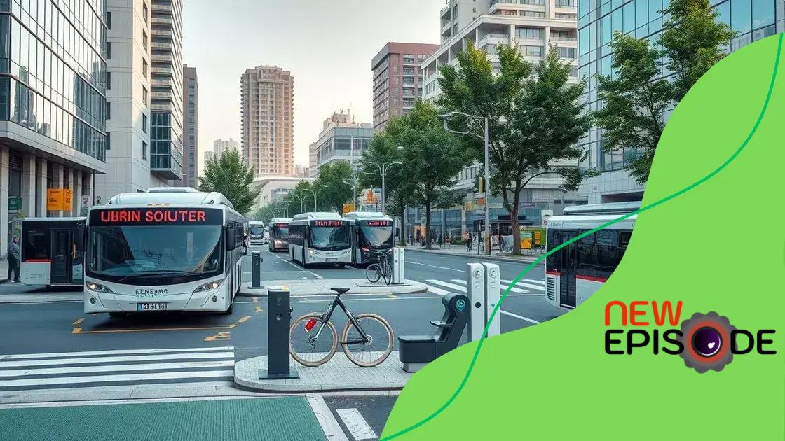 Innovative transportation solutions