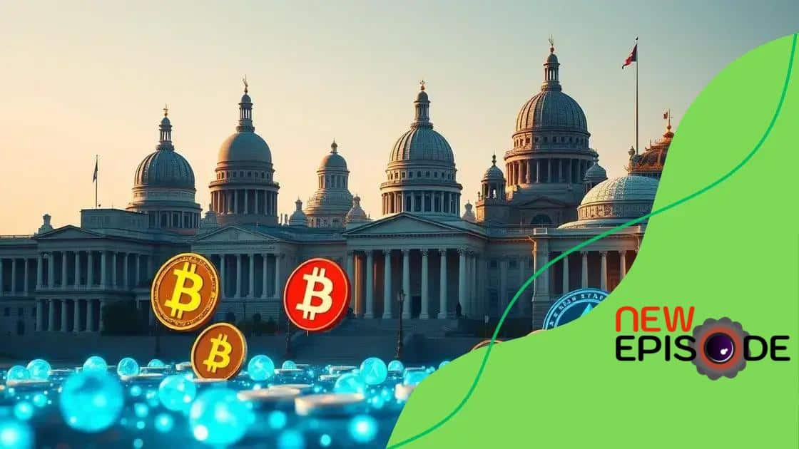 How countries are adapting to digital currencies