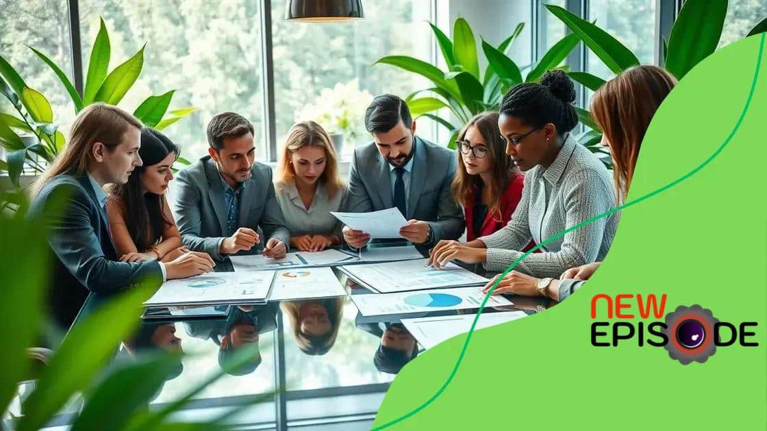Identifying sustainable investment opportunities