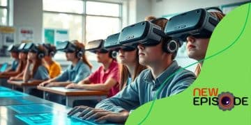 Virtual reality in the classroom: Transforming education