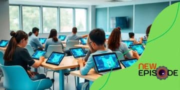 Artificial intelligence's impact on student performance
