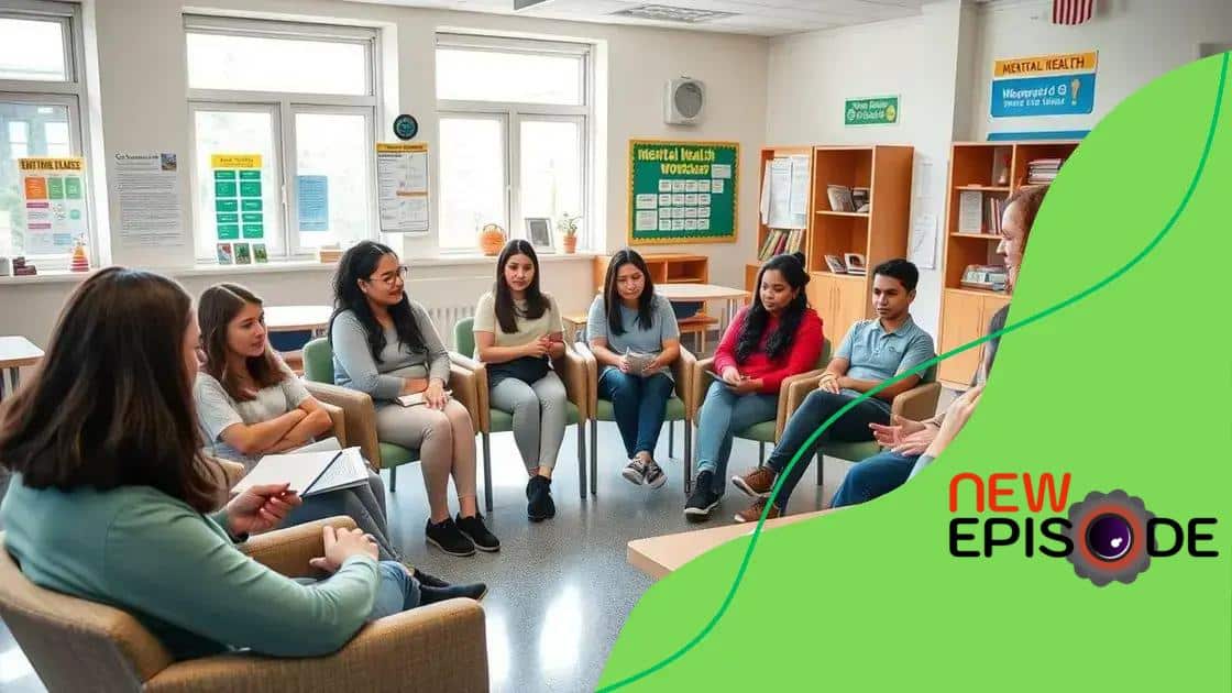 Building effective mental health programs