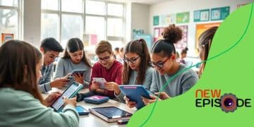 The role of mobile learning apps in K-12 education