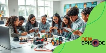 The benefits of STEM education for the future job market