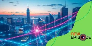 The role of 5G in transforming internet infrastructure