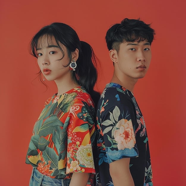 A split image showing two scenes from different Korean dramas, one with a character holding a significant object (like a music box) and the other with a character experiencing a flashback, representing recurring motifs and character arcs.
