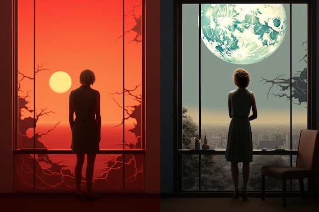 A split image showing two contrasting K-drama scenes: one depicting a classic rom-com trope and the other showcasing a scene from a drama addressing a serious social issue like mental health or workplace inequality.