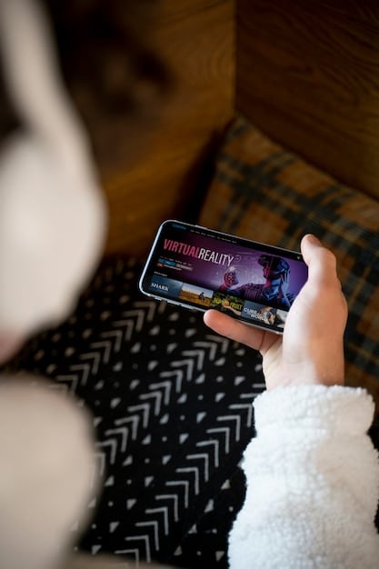 Close-up shot of a smartphone displaying a popular K-drama on a streaming app. The screen is brightly lit, and the viewer's hand is holding a bowl of ramen, symbolizing the cultural connection between Korean dramas and cuisine.