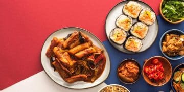 Korean Drama Food Culture: Delicious Dishes in Your Favorite Shows - Cover Image