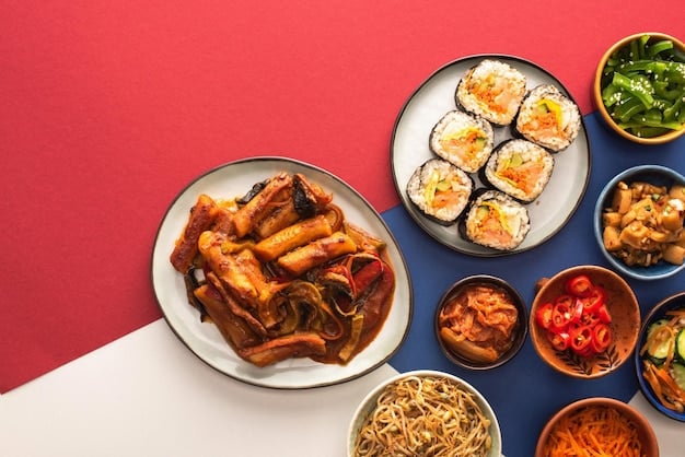 Korean Drama Food Culture: Delicious Dishes in Your Favorite Shows