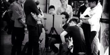 Behind the Scenes: An Exclusive Interview with a Top Chinese Drama Director - Cover Image