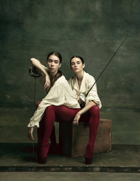 A split image showcasing scenes from Chinese dramas that depict traditional Chinese customs and modern Chinese life side-by-side. The image should highlight the blend of historical and contemporary elements that make Chinese dramas appealing to a global audience.