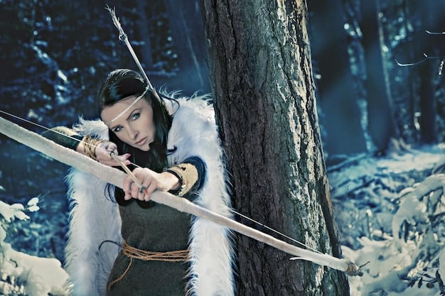 A still from a historical Chinese drama depicting a female character dressed as a warrior, leading troops into battle. Her expression is determined and focused, symbolizing her strength and leadership.