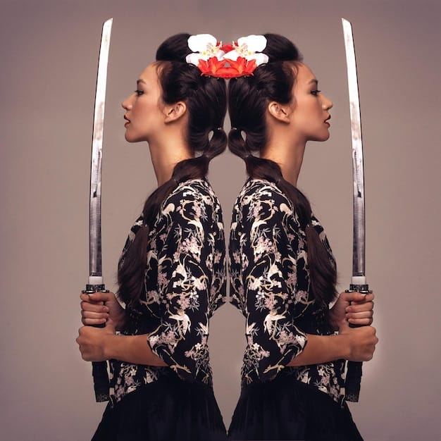 A side-by-side comparison of two actresses playing the same iconic role in different versions of a Chinese drama. The image highlights subtle differences in costume, makeup, and overall portrayal.