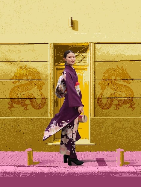 A collage showcasing elaborate costumes and set designs from a popular Chinese drama adaptation, emphasizing the visual richness of the production.