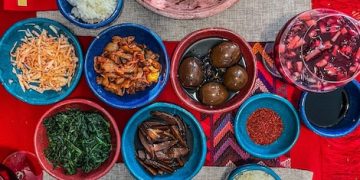Indulge Your Senses: Exploring Chinese Drama Food Culture - Cover Image