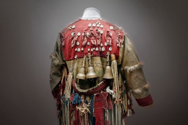 A detailed close-up shot comparing the embroidery on a costume from a Chinese historical drama with the embroidery on a preserved silk robe from the same historical period in a museum, highlighting differences in style, materials, and techniques.