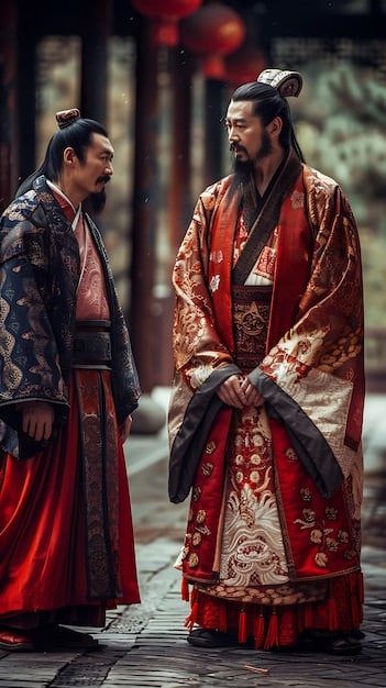 Chinese Drama Bromance: Exploring Captivating Relationships