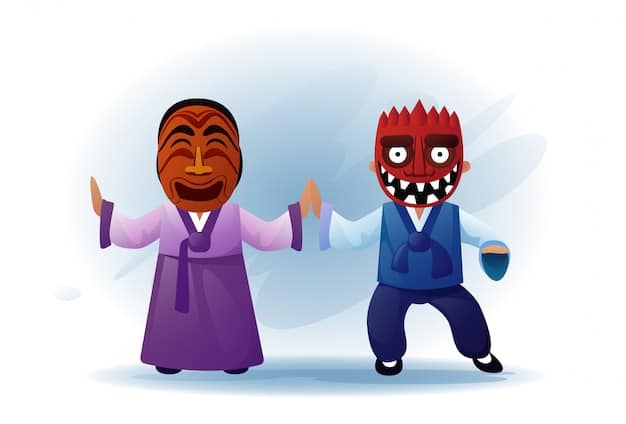 Two characters in a Japanese drama are arguing intensely, one pointing a finger accusingly at the other. The expressions on their faces are exaggerated and dramatic, typical of J-drama acting styles.