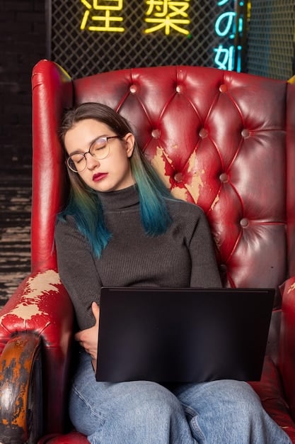 A person is sitting at their computer, browsing a Japanese drama fan forum. The forum is filled with discussions about different dramas, character analyses, and fan art. The person is smiling as they type a message to another fan.