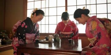 Unlocking Cultural Depths: Understanding Japanese Drama Traditions & Customs - Cover Image