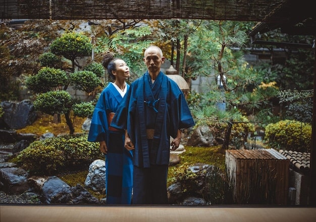 Decoding Japanese Drama: Cultural References & Traditions
