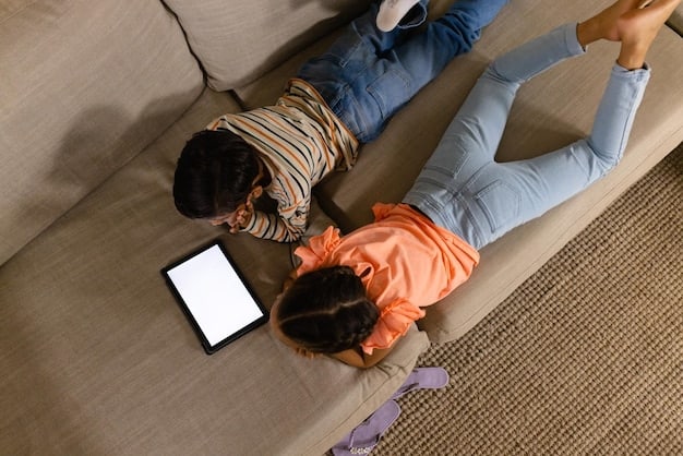 US Streaming Parental Controls: Protect Your Kids Online