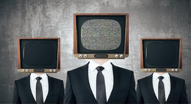 A split image showing a legal streaming service interface on one side and an illegal streaming device (like a modified set-top box) on the other, highlighting the contrasting user experience and legal implications.
