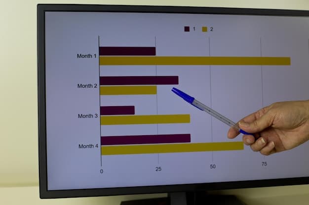 A visual representation using bar graphs comparing data usage across different streaming services (Netflix, Hulu, Disney+, etc.) with data usage labeled in GB per hour for various video qualities (4K, HD, SD). The graphs are colorful and easy to understand, highlighting the differences in consumption.