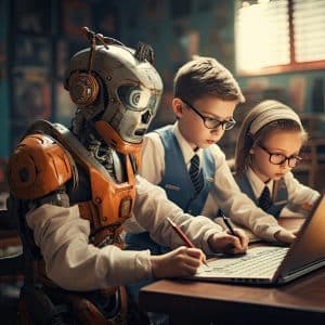 AI regulation in education