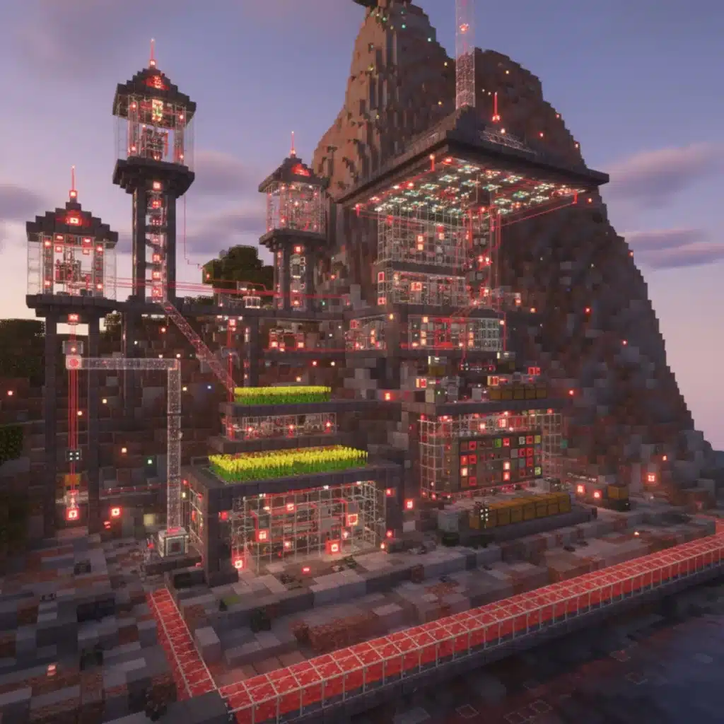 Minecraft Redstone: 5 Advanced Automation Techniques for 2025