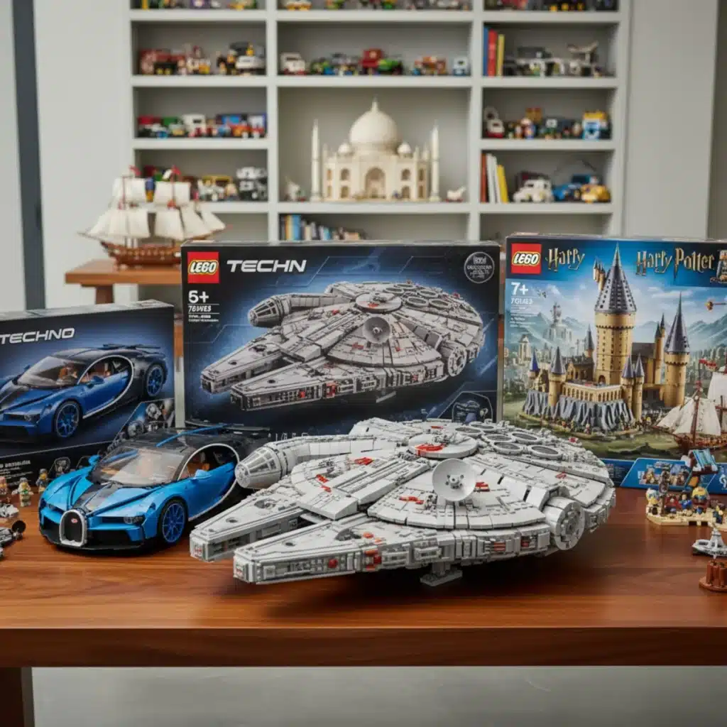 The Most Expensive Lego Sets: Are They Worth the Investment?