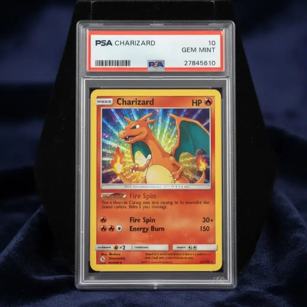 Pokémon TCG: Maximize Resale Value Through Card Grading