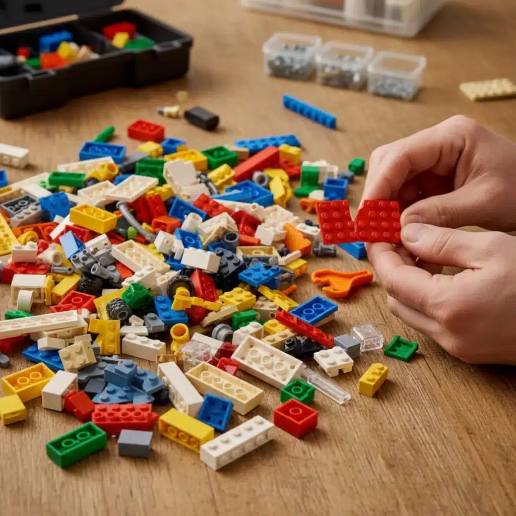 Fixing Common Lego Breakage: Essential Repair & Maintenance Tips