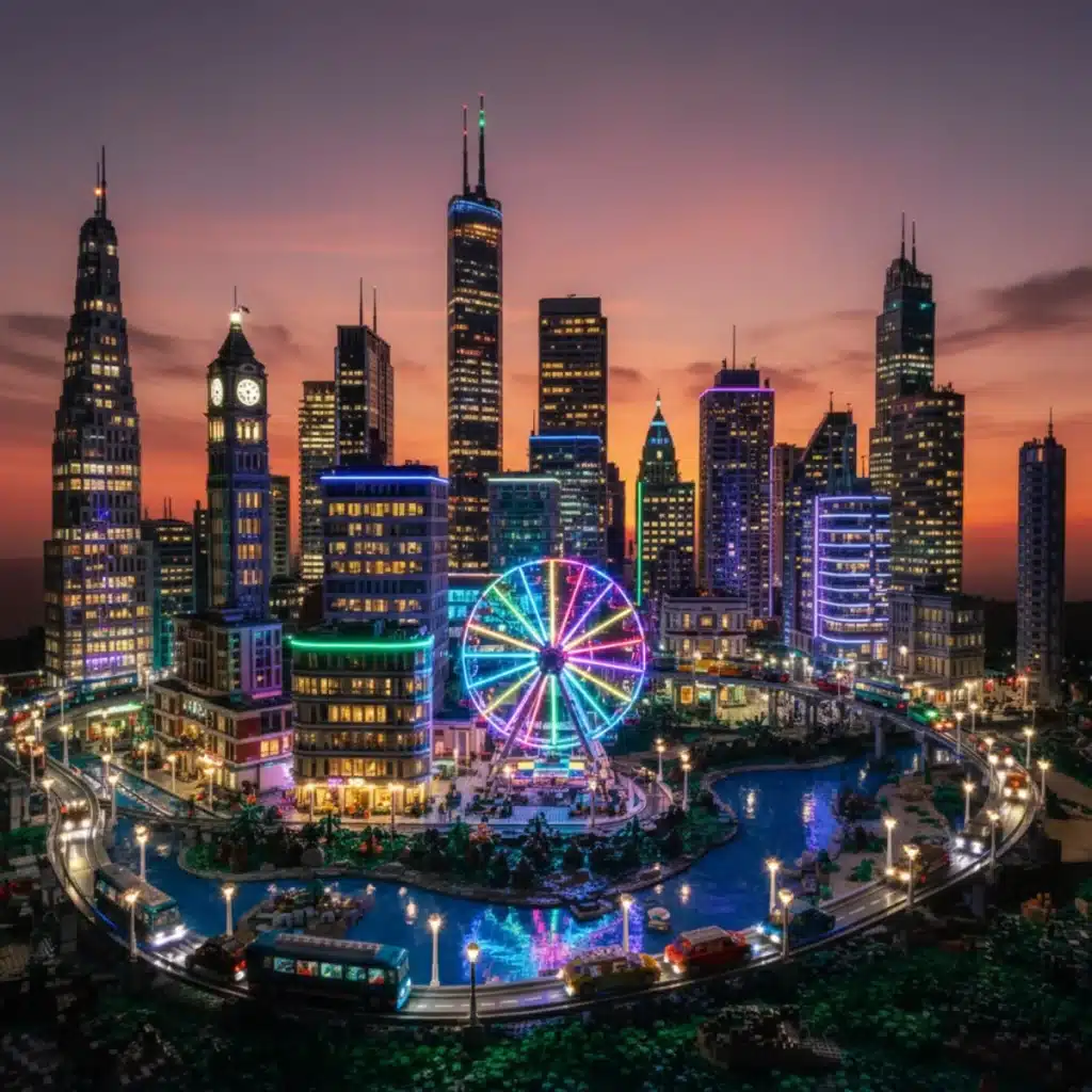 Lego Lighting: Illuminate Your Builds with LEDs for Kids